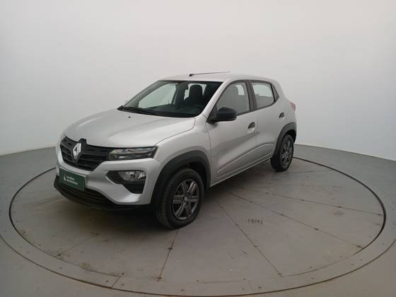 RENAULT KWID 1.0 12V SCE FLEX ZEN MANUAL RENAULT KWID 1.0 12V SCE FLEX ZEN MANUAL